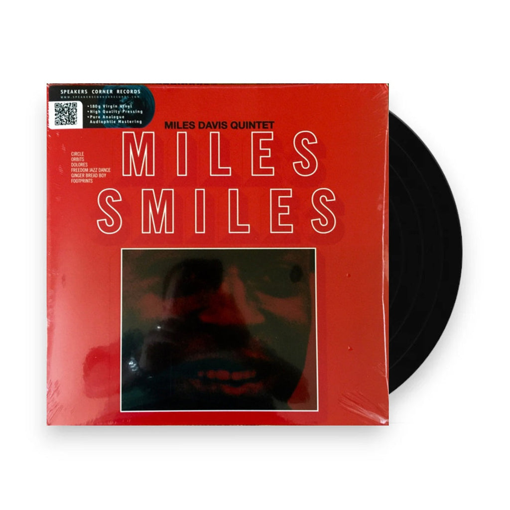 Miles Davis – Miles Smiles (LP Vinyl) Vinyl Record