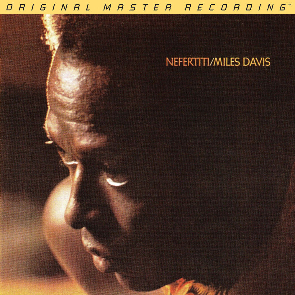 Miles Davis – Nefertiti (Mobile Fidelity CD) Music CD
