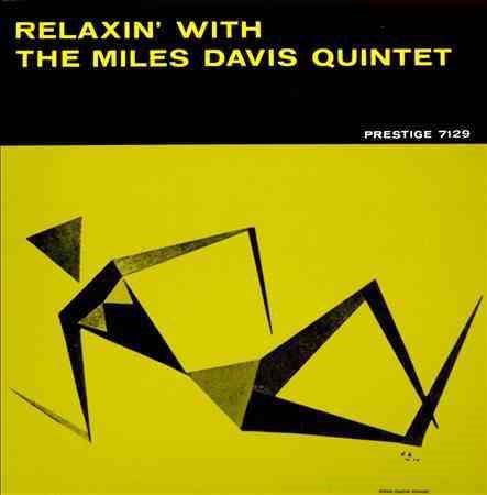 RELAXIN' W/M.DAVIS Q Vinyl Record