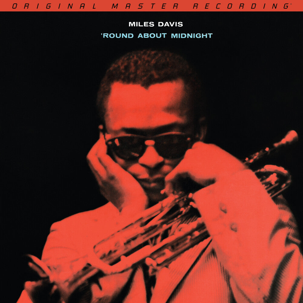 Miles Davis – 'Round About Midnight (Mobile Fidelity LP Vinyl) Vinyl Record