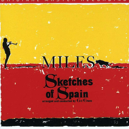 Miles Davis – Sketches of Spain Music CD