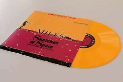 Sketches of Spain (Yellow Vinyl) Vinyl Record