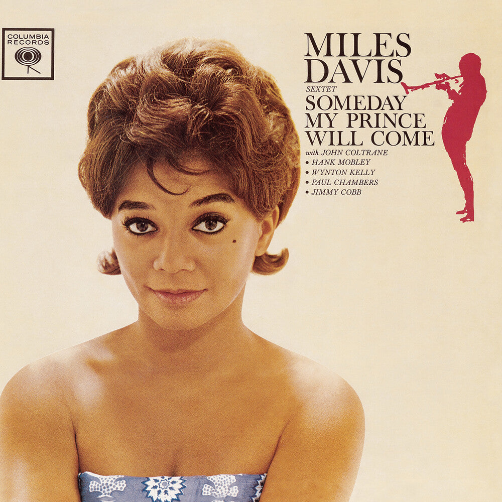 Miles Davis – Someday My Prince Will Come (LP Vinyl) Vinyl Record