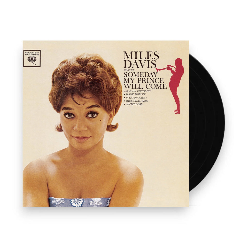 Miles Davis – Someday My Prince Will Come (LP Vinyl) Vinyl Record