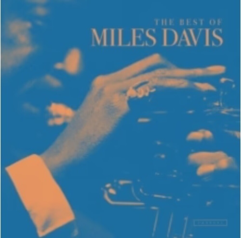 Miles Davis – The Best Of Miles Davis (LP Vinyl) Vinyl Record