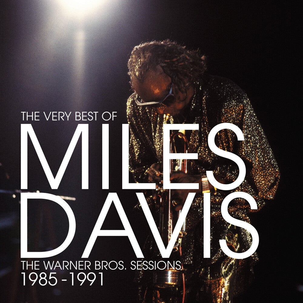 Miles Davis – The Very Best Of The Warner Bros Sessions, 1985-1991 (LP Vinyl) Vinyl Record
