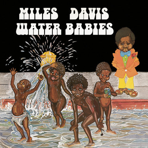 Miles Davis – Water Babies Music CD