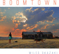 Miles Okazaki – Boomtown Music CD