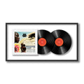 Miles Davis - Bitches Brew - Framed Vinyl Record