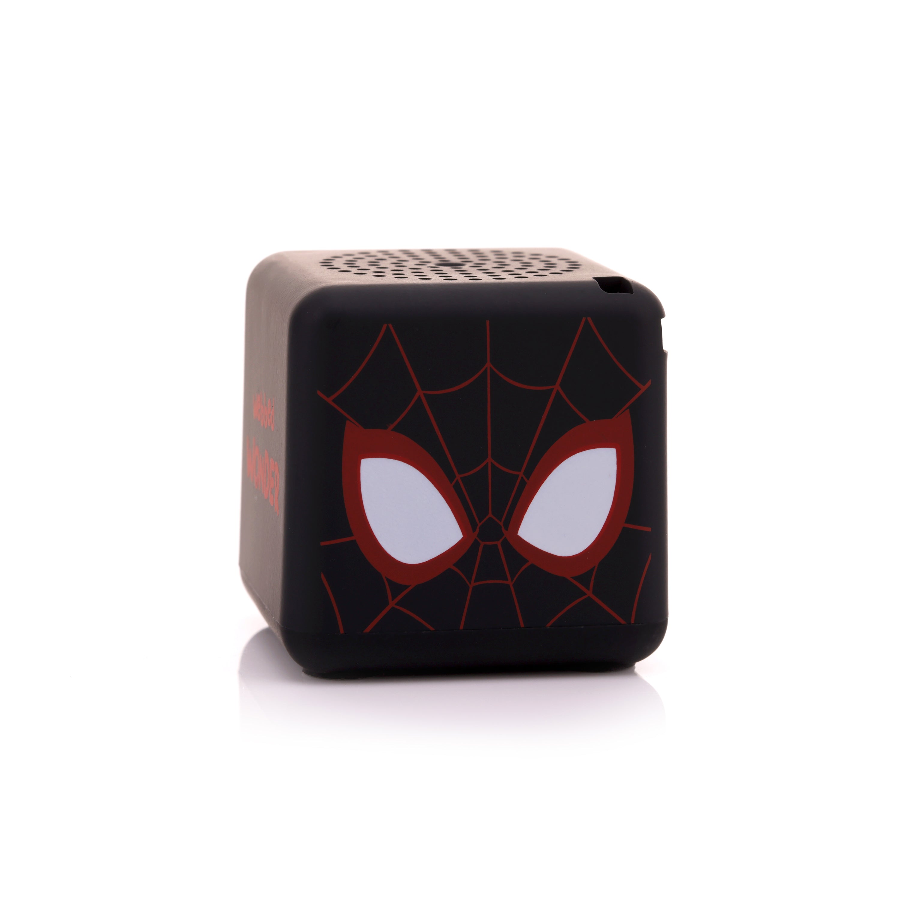 Miles Morales Bitty Box Bitty Boomers Portable Bluetooth Speaker