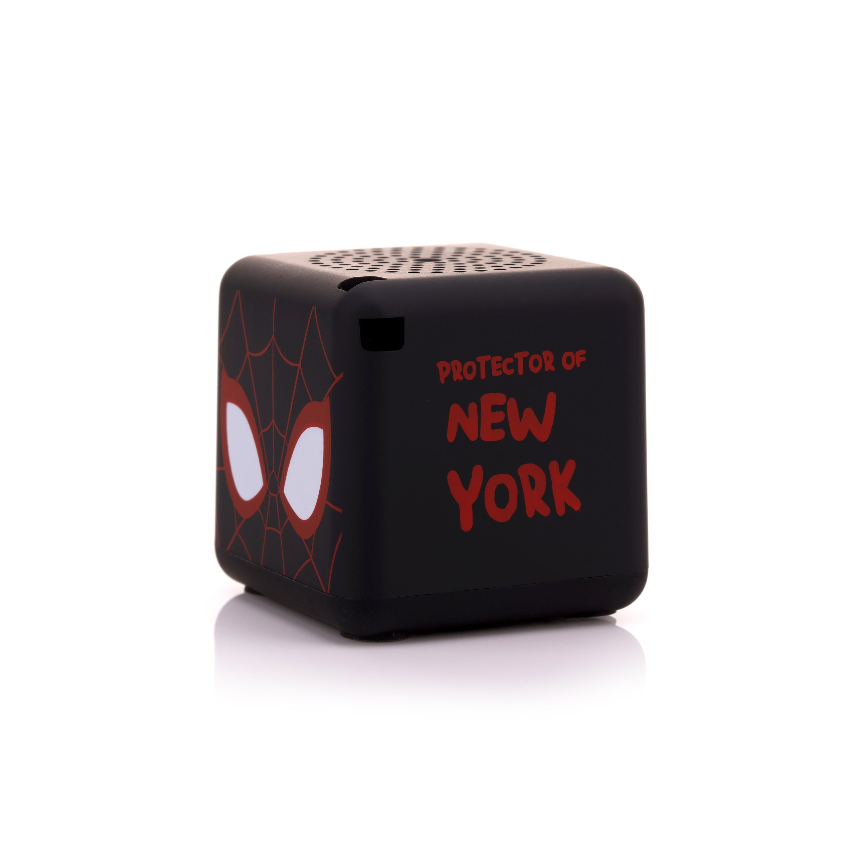 Miles Morales Bitty Box Bitty Boomers Portable Bluetooth Speaker