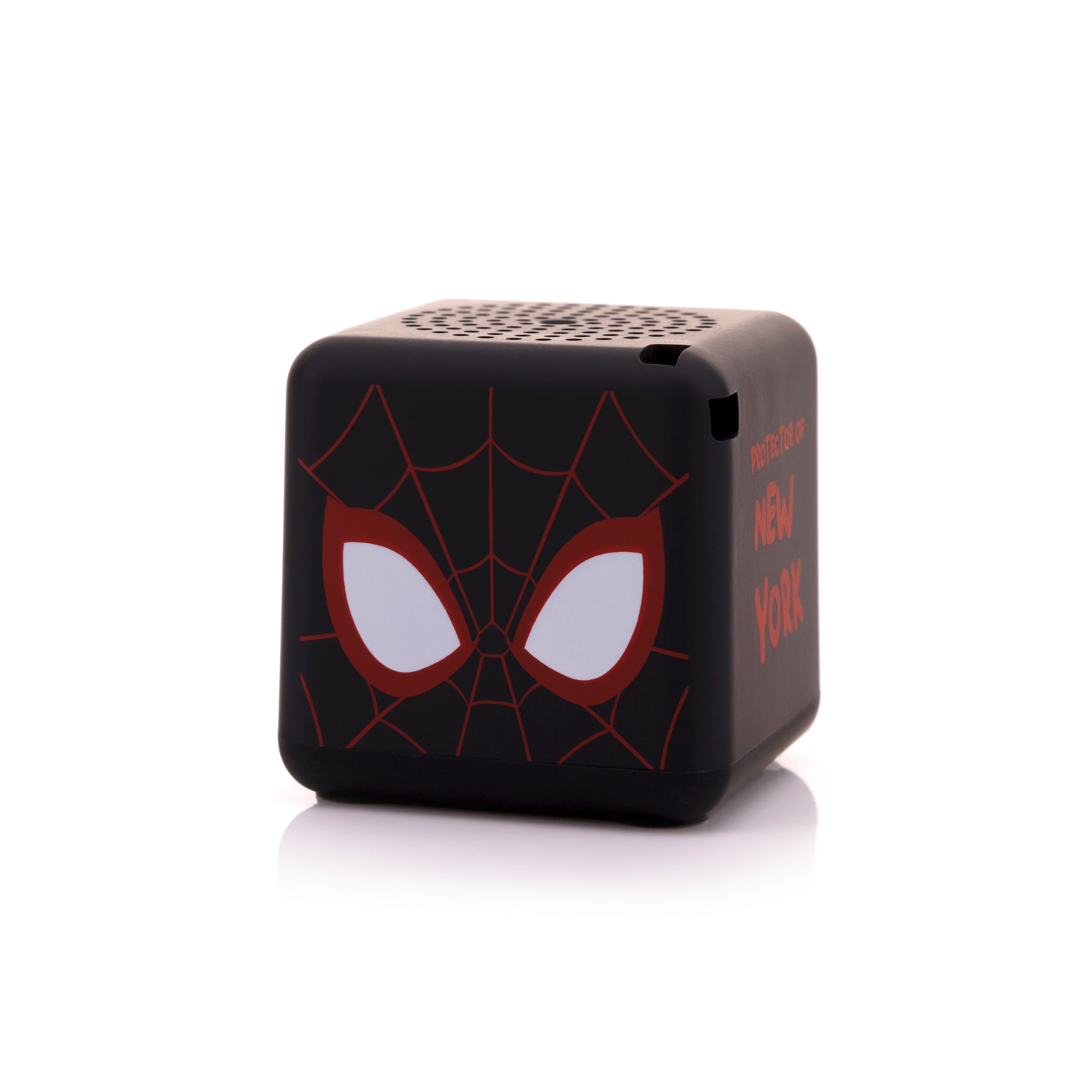 Miles Morales Bitty Box Bitty Boomers Portable Bluetooth Speaker