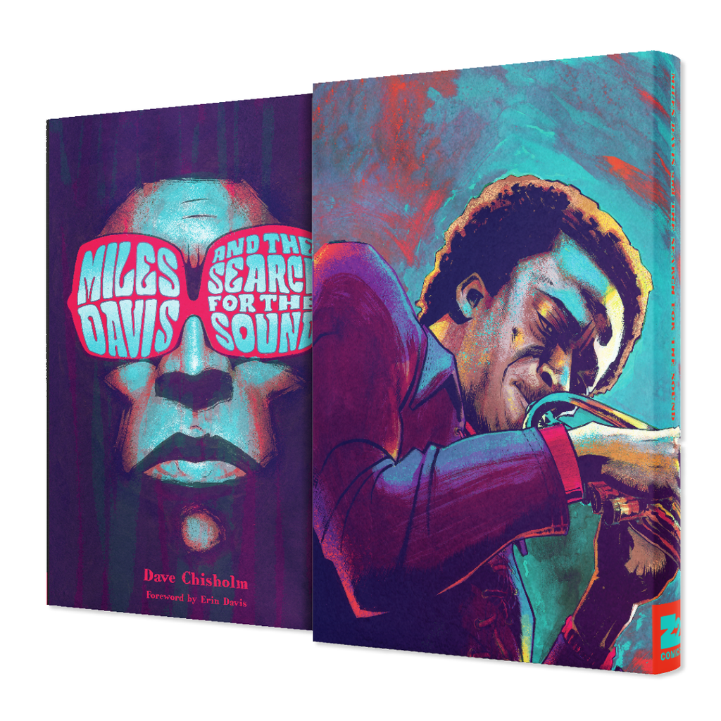 Dave Chisholm 3 Book Deluxe Bundle Miles Davis, Blue Note Records & Charlie Paker