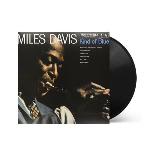 Miles Davis - Kind of Blue [Mono]