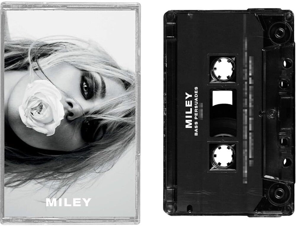 Miley – Bass Persuades Cassette Tape