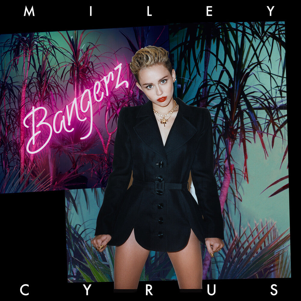 Miley Cyrus – Bangerz: 10th Anniversary Edition (2-LP Vinyl) Vinyl Record