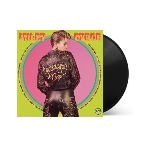 Miley Cyrus - Younger Now