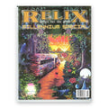 Millenium Special Cover By Una Toibin- December 1999 Relix Issue Magazine