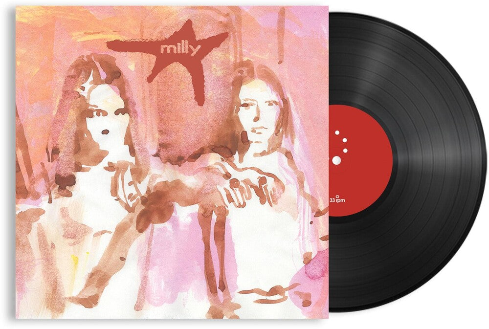 Milly – Eternal Ring (LP Vinyl) Vinyl Record