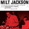Milt Jackson Milt Jackson And The Thelonious Monk Quintet [Blue Note Classic Vinyl Series] [LP] Vinyl Record