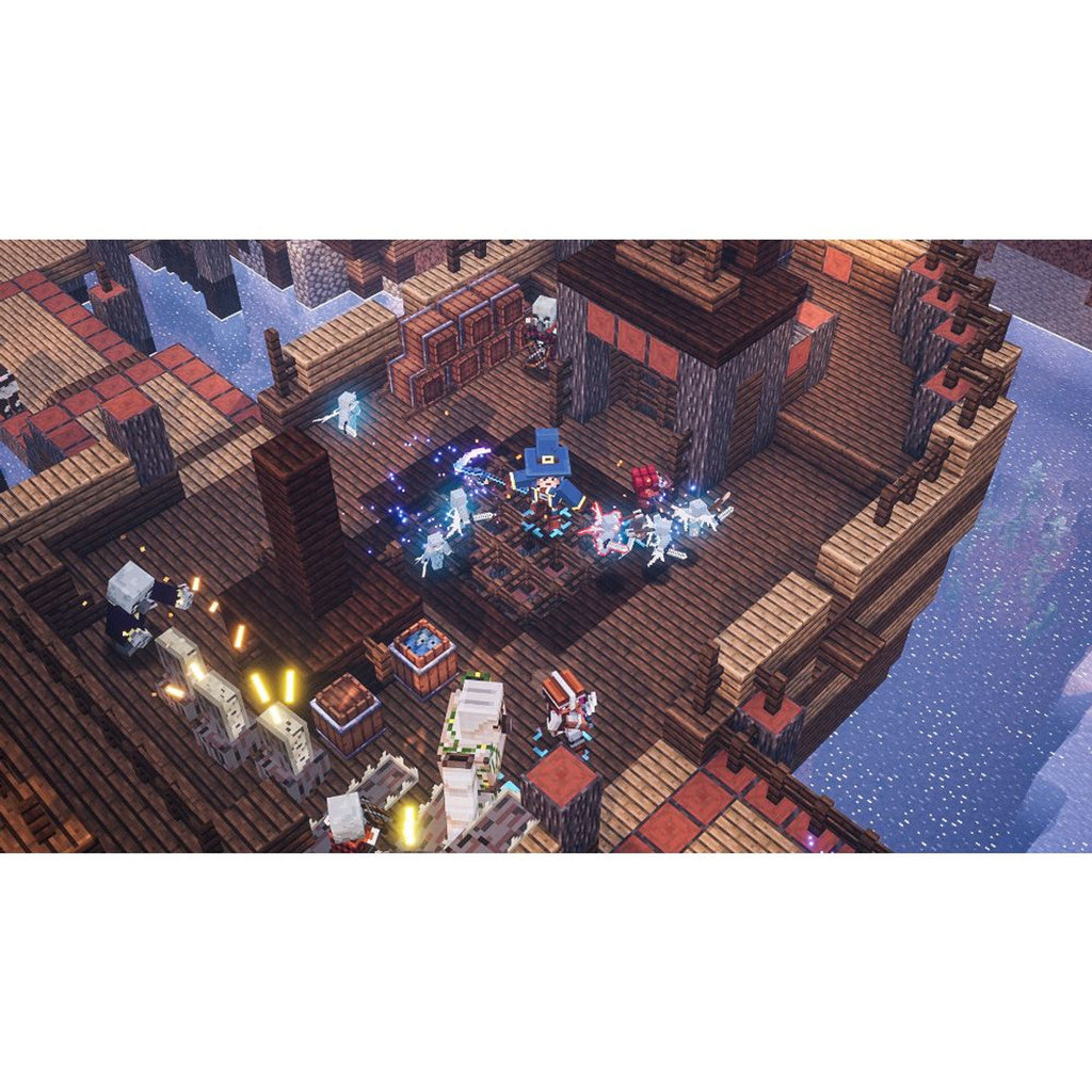 Nintendo - Minecraft Dungeons Hero Edition - Switch