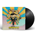 Minions - The Rise Of Gru (2-LP Vinyl) Vinyl Record