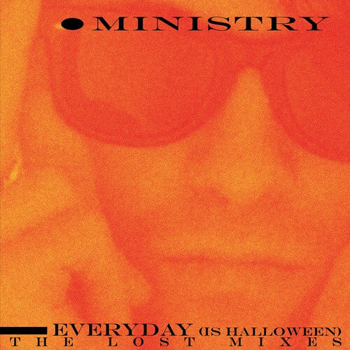 Every Day (is Halloween) The Lost Mixes - splatter Vinyl Record