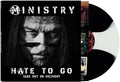 Ministry – Hate To Go: Take Out Or Delivery (LP Vinyl) Vinyl Record