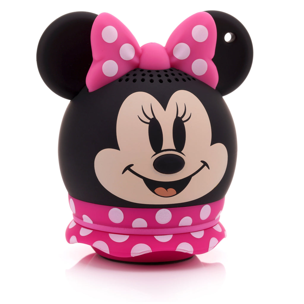 Minnie Mouse Bitty Boomers Portable Bluetooth Speaker