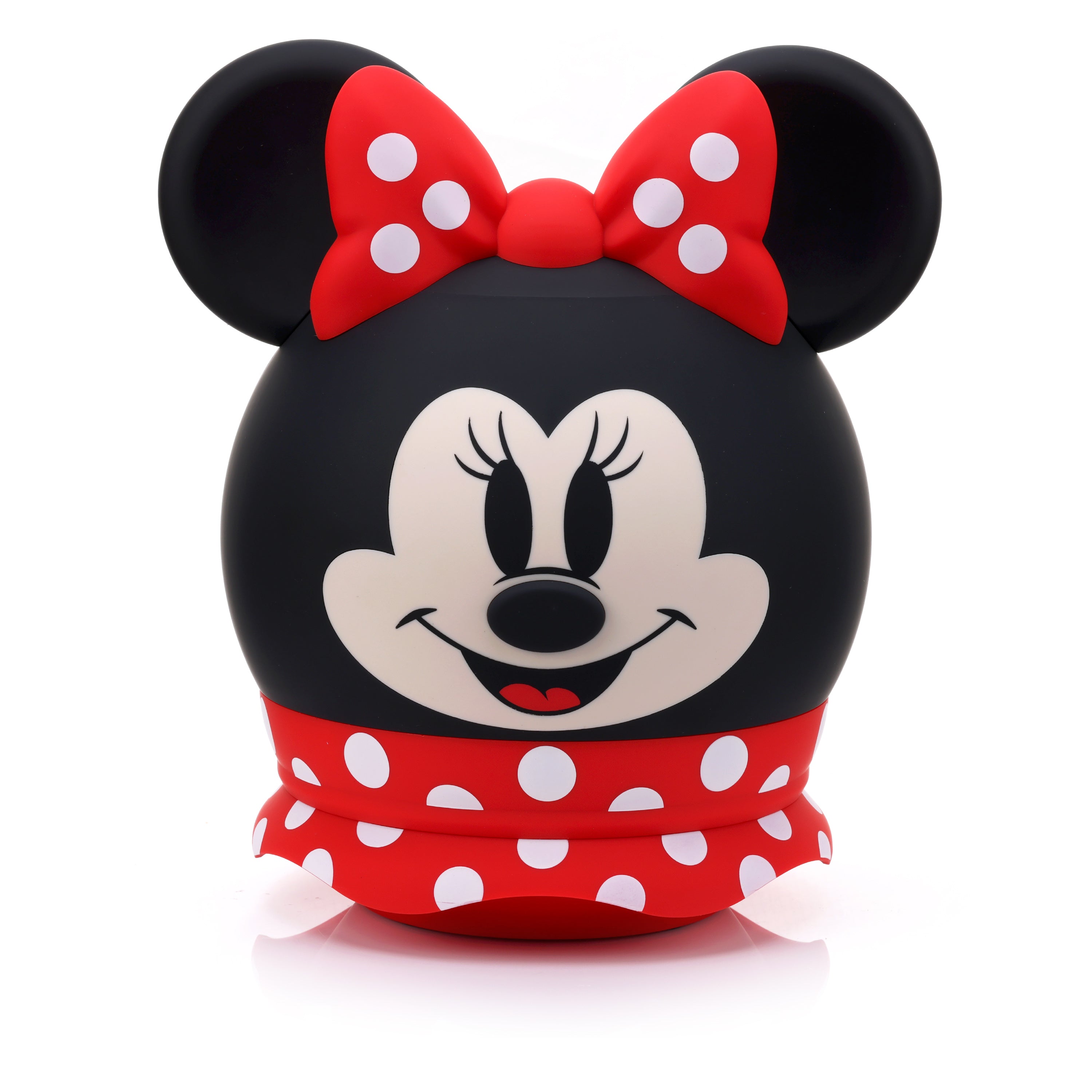 Bigger 8" Minnie Mouse Bitty Boomers Portable Bluetooth Speaker