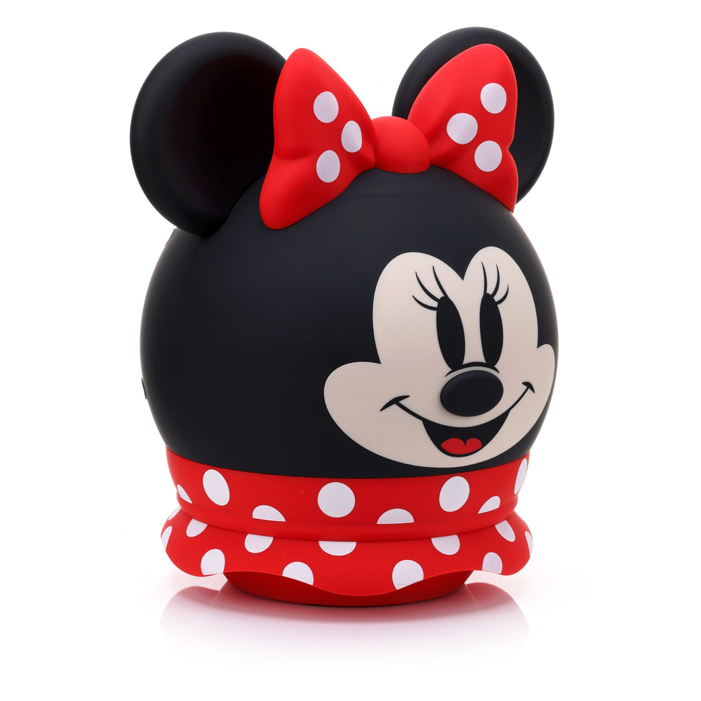 Bigger 8" Minnie Mouse Bitty Boomers Portable Bluetooth Speaker