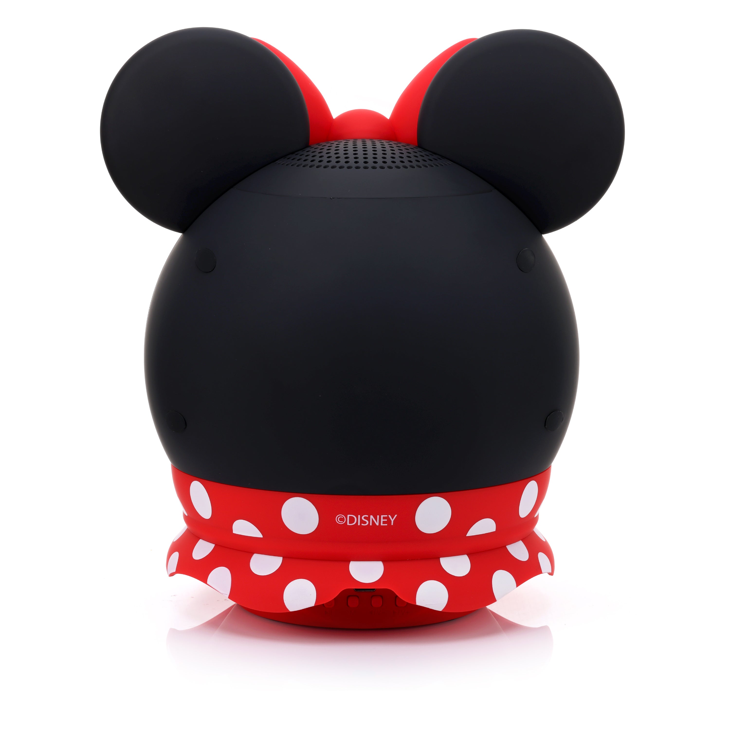 Bigger 8" Minnie Mouse Bitty Boomers Portable Bluetooth Speaker