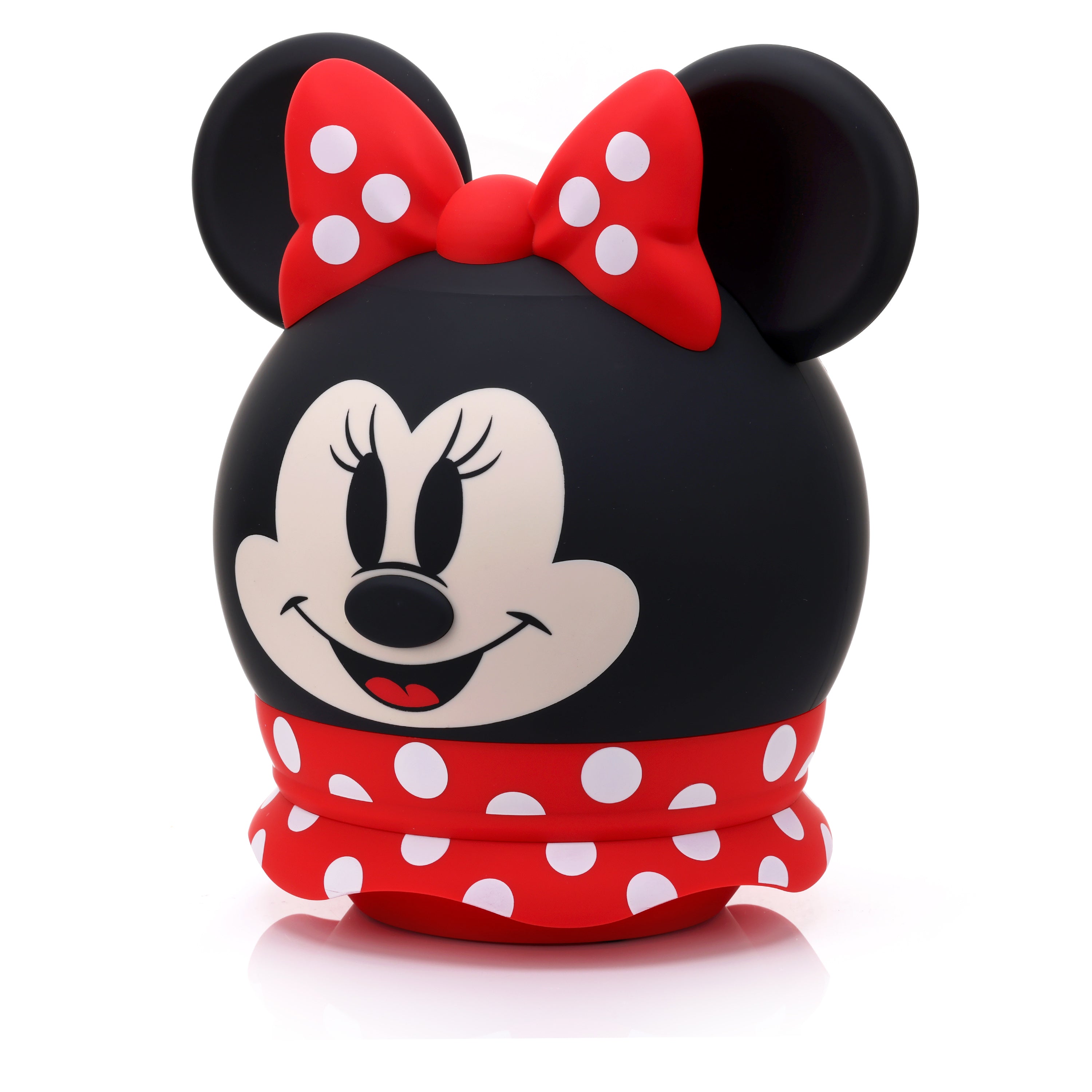 Bigger 8" Minnie Mouse Bitty Boomers Portable Bluetooth Speaker