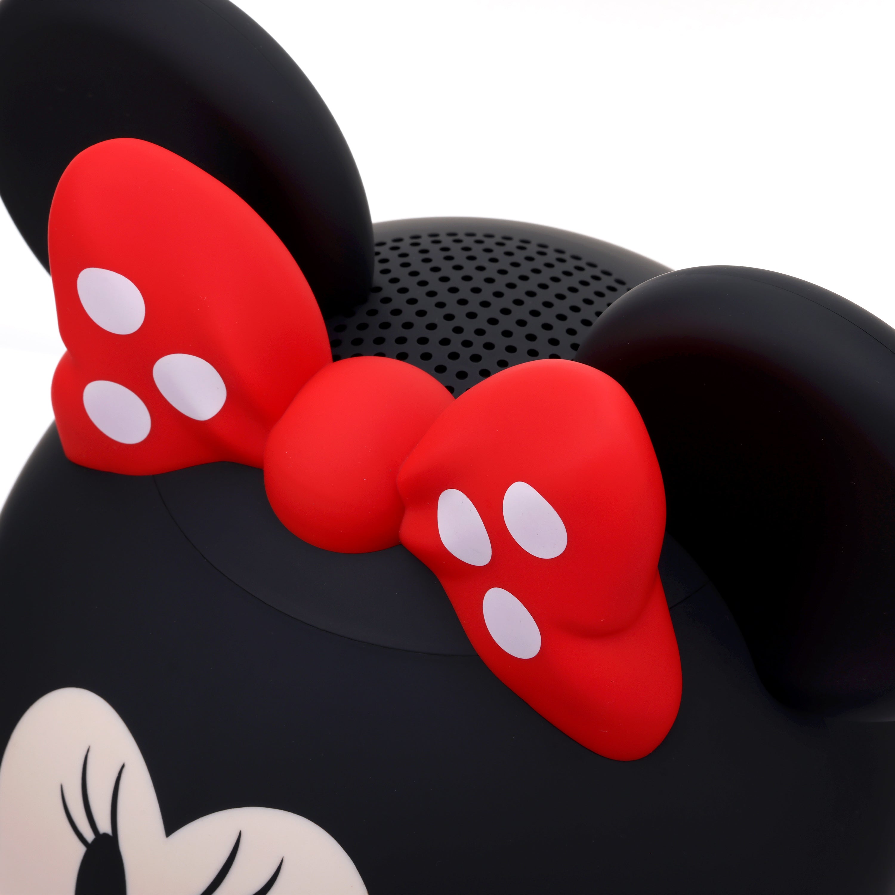 Bigger 8" Minnie Mouse Bitty Boomers Portable Bluetooth Speaker