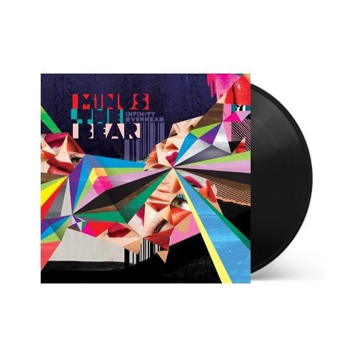Minus the Bear - Infinity Overhead