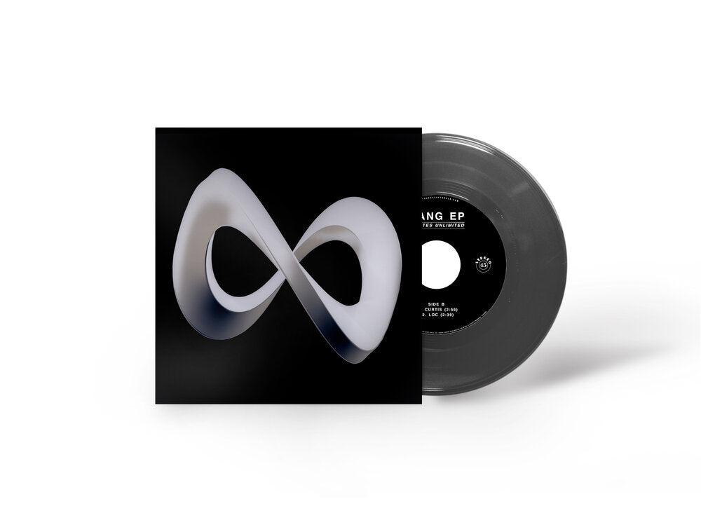 Minutes Unlimited - Gang EP (7") Vinyl Record