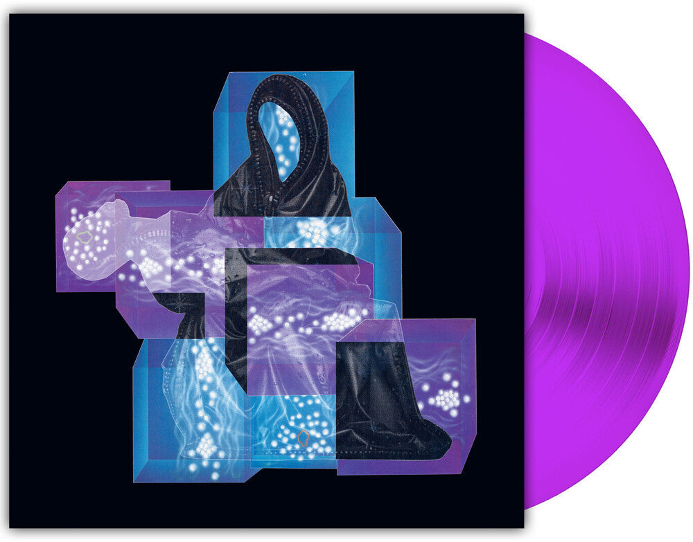 Miracle – The Living Likeness of My Electric Daemon (LP Vinyl) Vinyl Record