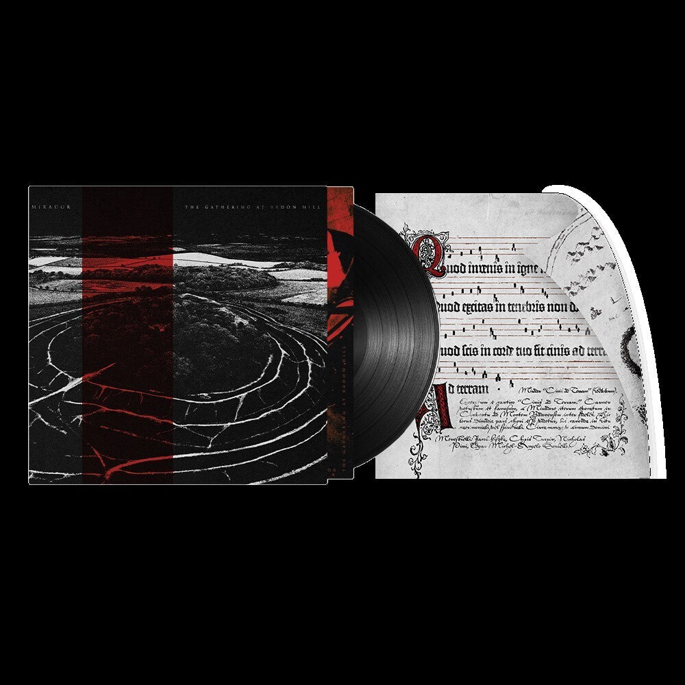 Mirador – The Gathering at Badon Hill (12" Vinyl) Vinyl Record