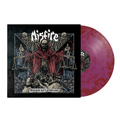 Misfire - Sympathy for the Ignorant Ghostly Vinyl Record