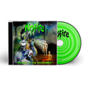 Misfire - Product Of The Environment  Music CD