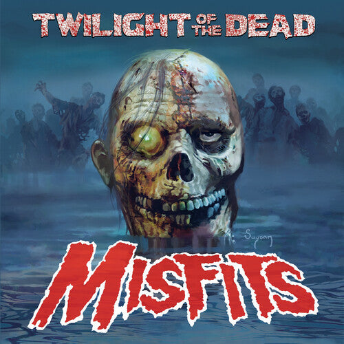 Twilight of the Dead Vinyl Record