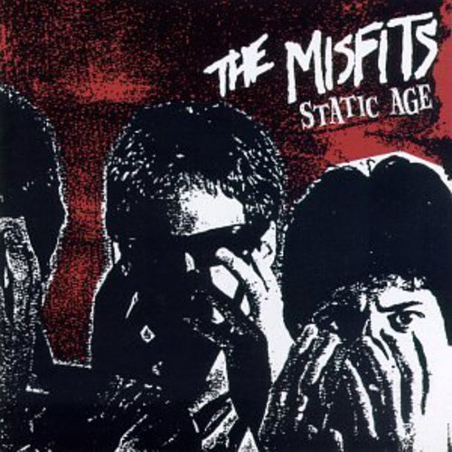Static Age  Music CD
