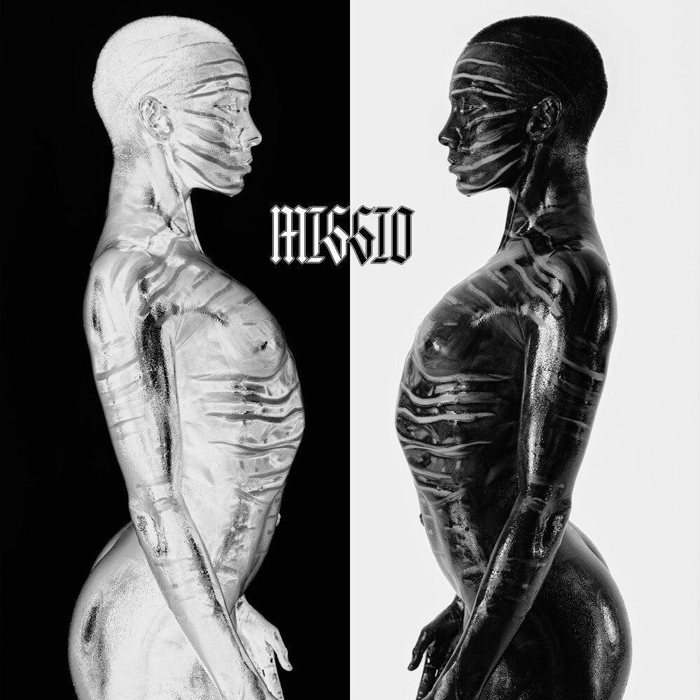 Missio – Love & Heartbreak Music CD