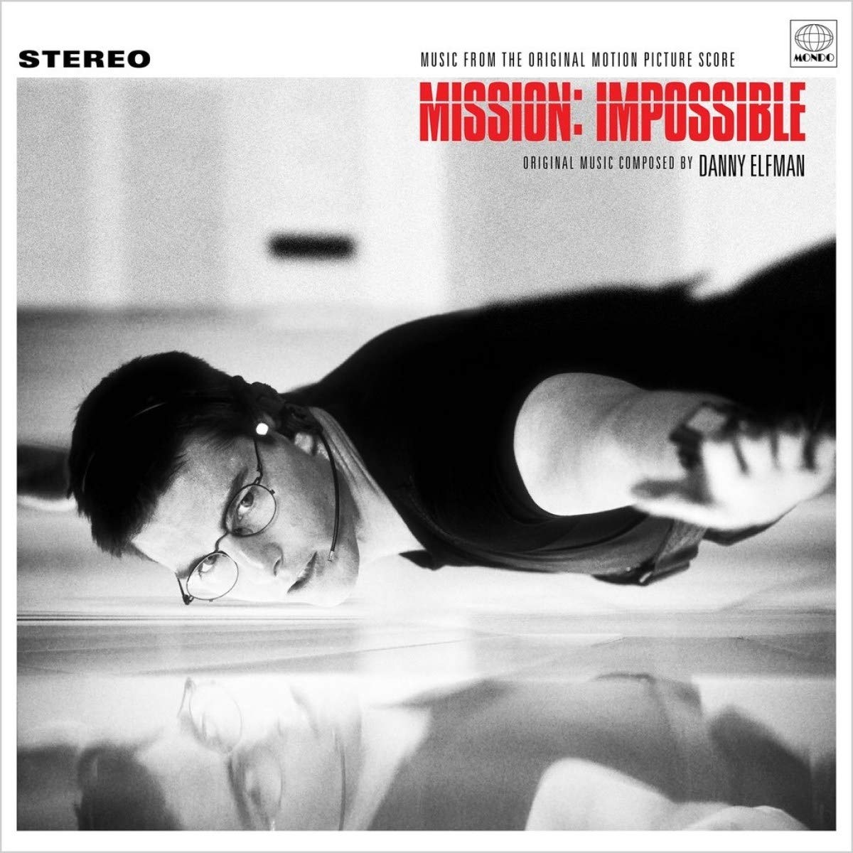 Mission: Impossible (Soundtrack / O.S.T.) Vinyl Record