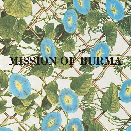 Mission Of Burma – Vs. (LP Vinyl) Vinyl Record