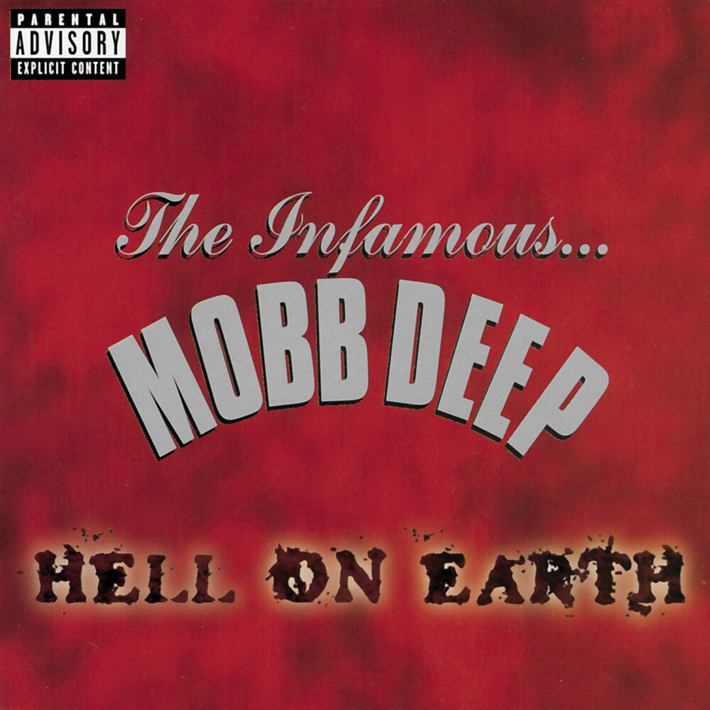Mobb Deep – Hell on Earth (2-LP Vinyl) Vinyl Record