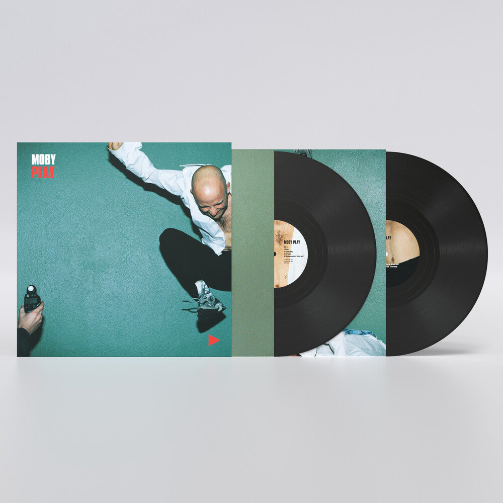 Play (140 Gram Vinyl) (2 Lp's) Vinyl Record