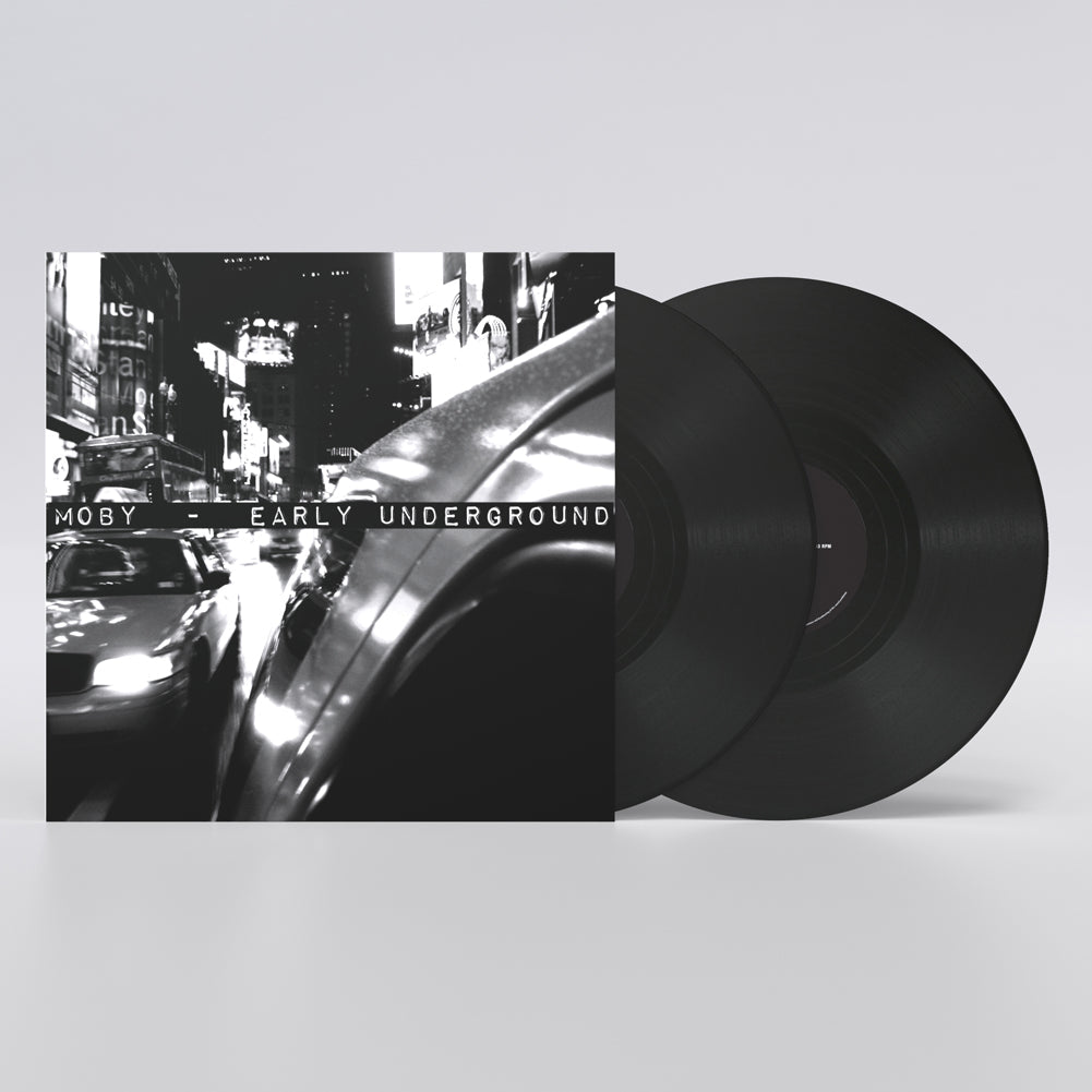 Moby - Early Underground (140 Gram Vinyl) (2 Lp's) [Vinyl] Vinyl Record