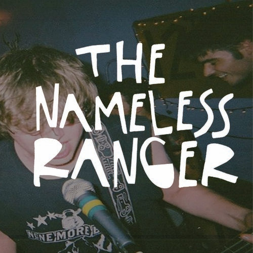 The Nameless Ranger [Explicit Content] (10" Vinyl) Vinyl Record