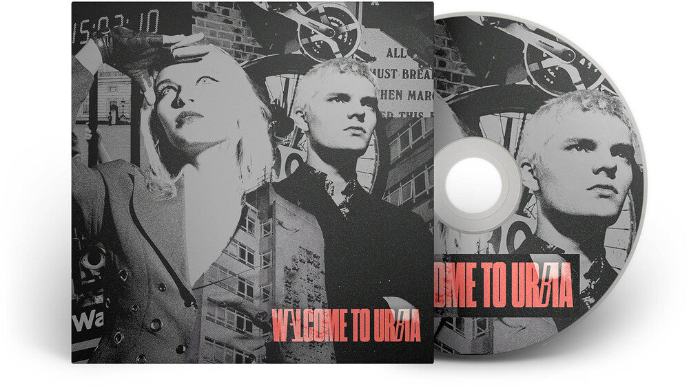 Molotovs – Welcome To Urbia Music CD